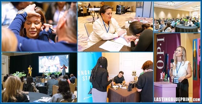 Photos of Tairo International's Beauty Advisor Seminar at JW Marriott Orlando, Grande Lakes