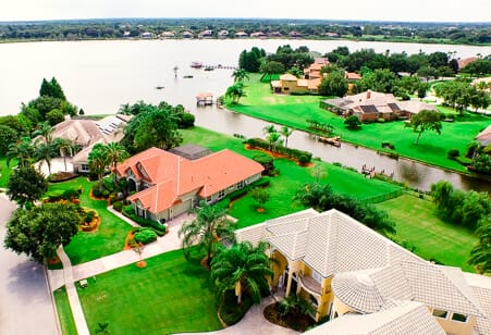 Real Estate Drone Videography in Windermere, Florida